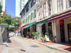 CHINATOWN MRT STATION (DT19) (D1), Shop House #506773801
